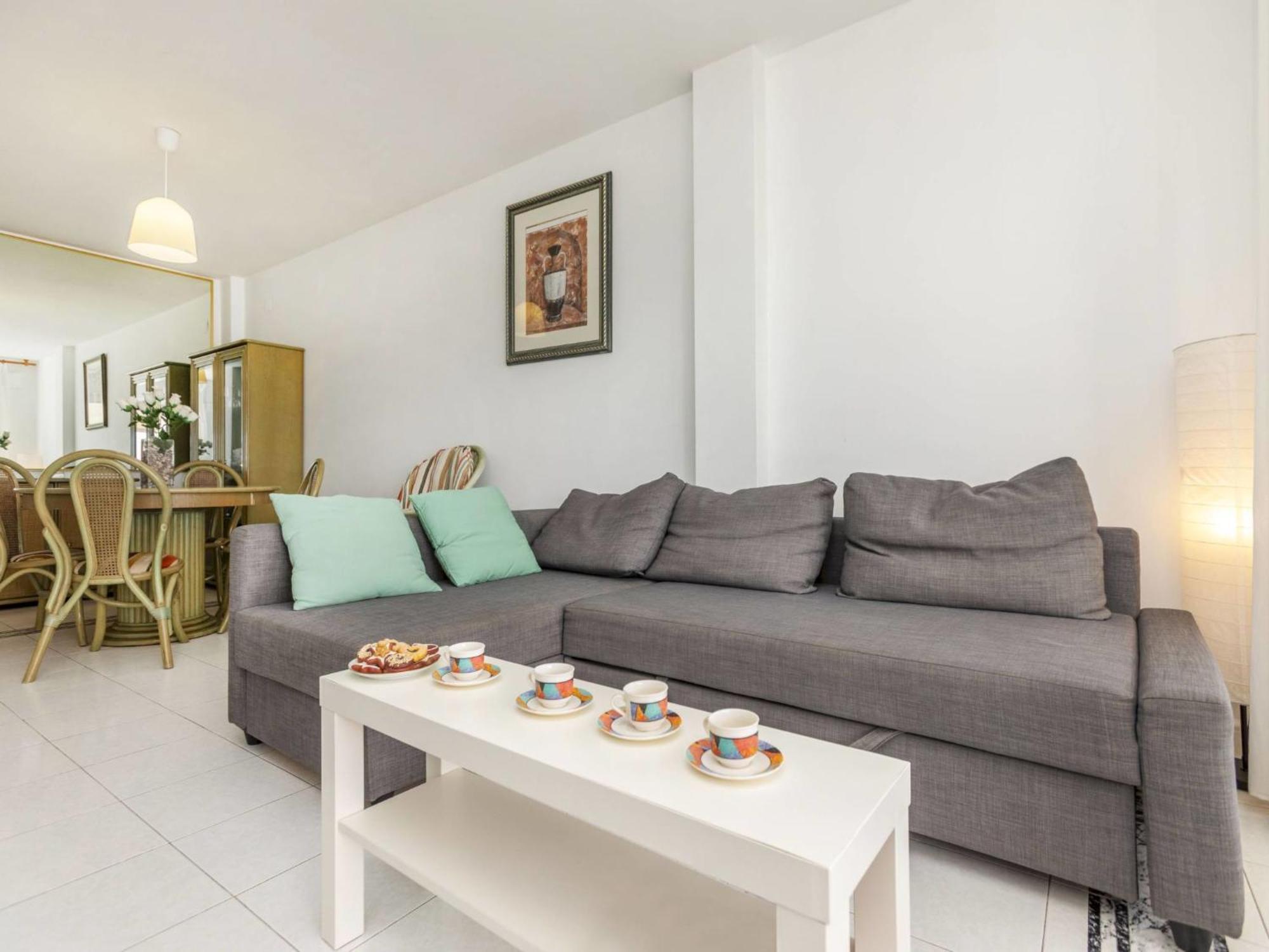 Apartment Cala Montero I By Interhome Vinarós Exterior foto