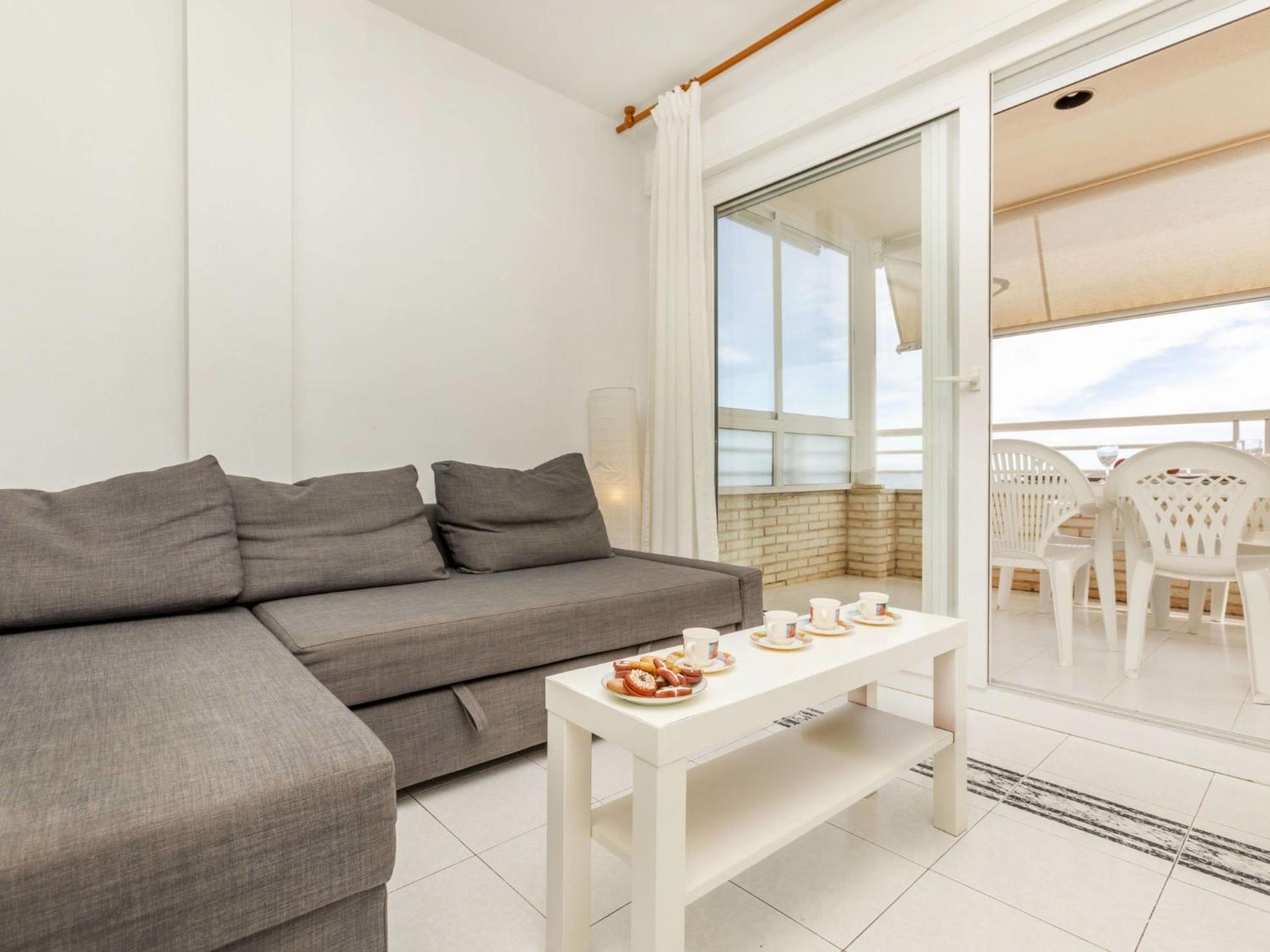 Apartment Cala Montero I By Interhome Vinarós Exterior foto